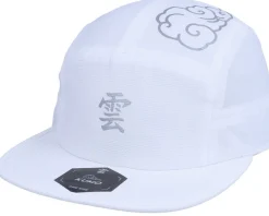 5-Panel | Sport-Kumo Kanji Cloudfit Reflective White 5-Panel