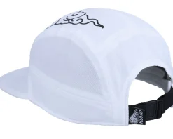 5-Panel-Kumo Kanji Cloudfit White 5-Panel -