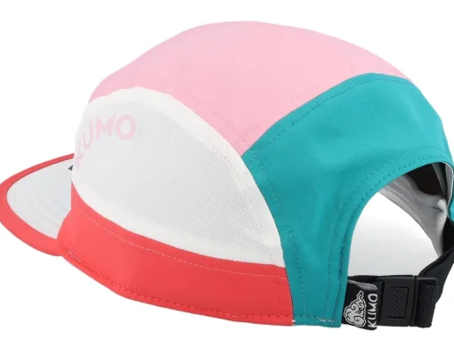 5-Panel-Kumo Kanji Logo Cloudfit Green/White/Red/Pink 5-panel -