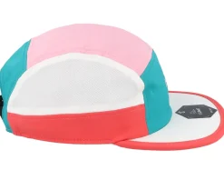 5-Panel-Kumo Kanji Logo Cloudfit Green/White/Red/Pink 5-panel -