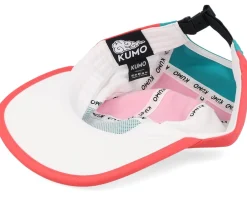 5-Panel-Kumo Kanji Logo Cloudfit Green/White/Red/Pink 5-panel -