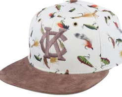 Snapback-American Needle Kansas City Monarchs Headwater Specialty Fabric Snapback -