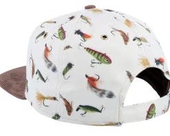 Snapback-American Needle Kansas City Monarchs Headwater Specialty Fabric Snapback -