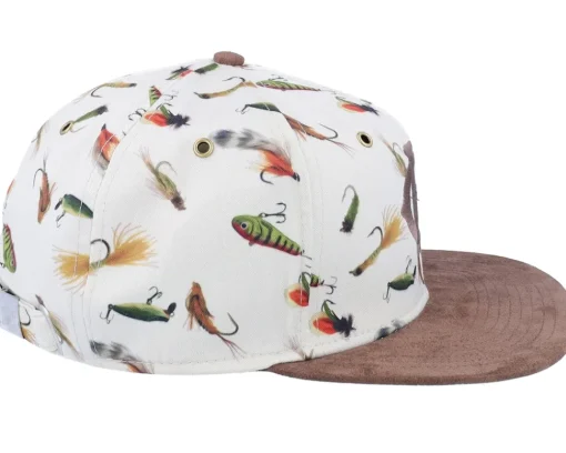 Snapback-American Needle Kansas City Monarchs Headwater Specialty Fabric Snapback -