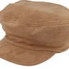 New Mayser Kendy Vagabond Camel Vega Cap -