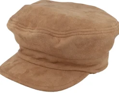 New Mayser Kendy Vagabond Camel Vega Cap -