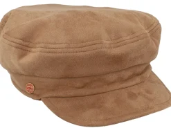 New Mayser Kendy Vagabond Camel Vega Cap -