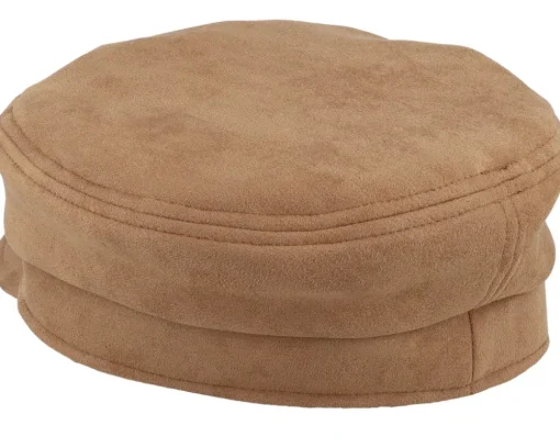 New Mayser Kendy Vagabond Camel Vega Cap -