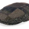 Best Lierys Kent Patchwork By Patchwork Flat Cap -