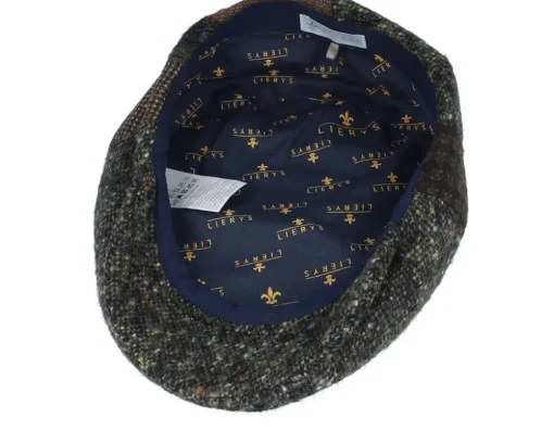 Best Lierys Kent Patchwork By Patchwork Flat Cap -