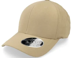 Adjustable-Flexfit Khaki 110 Ripstop Adjustable - Beige