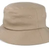 New Flexfit Khaki Bucket -