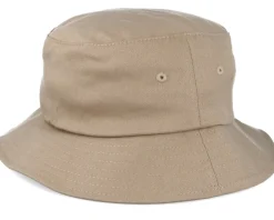 New Flexfit Khaki Bucket -