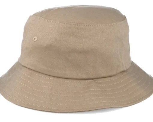 New Flexfit Khaki Bucket -