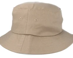 New Flexfit Khaki Bucket -