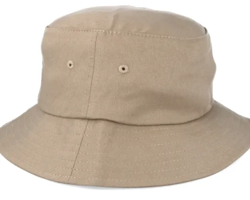New Flexfit Khaki Bucket -