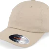 Blanks-Flexfit Khaki Dad Cap -