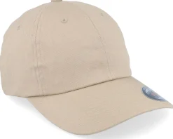 Blanks-Flexfit Khaki Dad Cap -