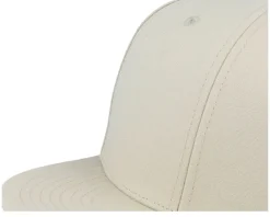 Organic Caps-Park Khaki Sustainable Snapback - Beige