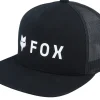 Discount Fox Kids Absolute Mesh Hat Black Trucker -