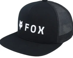 Discount Fox Kids Absolute Mesh Hat Black Trucker -