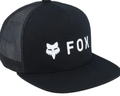 Discount Fox Kids Absolute Mesh Hat Black Trucker -