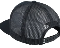 Discount Fox Kids Absolute Mesh Hat Black Trucker -