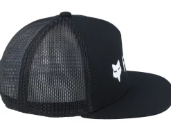 Discount Fox Kids Absolute Mesh Hat Black Trucker -