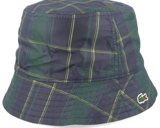 Buckets-Lacoste Kids Abysm/Greenfinch/Navy Bucket -