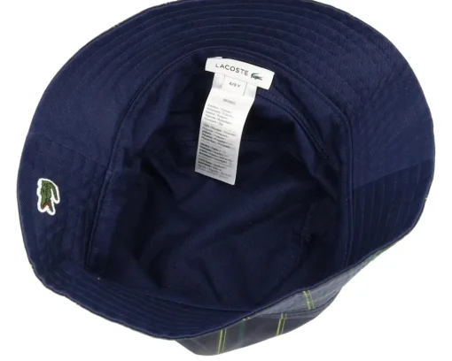 Buckets-Lacoste Kids Abysm/Greenfinch/Navy Bucket -