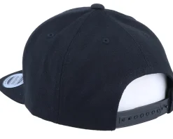 Best Kiddo Cap Kids Angry Dinosaur T-Rex Black Snapback -