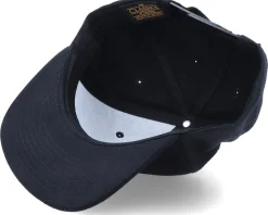 Best Kiddo Cap Kids Angry Dinosaur T-Rex Black Snapback -