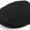 Fashion Brixton Kids Baby Brood Black Snap Cap -