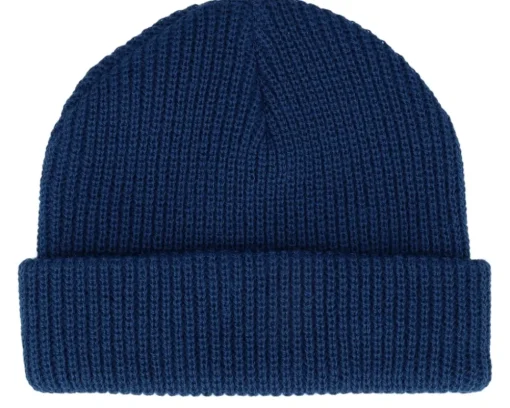 Cuff Beanies | Kids-Brixton Kids Baby Heist Joe Blue Beanie -