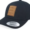 Adjustable-Kiddo Cap Kids Bara Bada Bastu Engraved Black Adjustable -