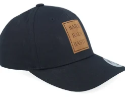 Adjustable-Kiddo Cap Kids Bara Bada Bastu Engraved Black Adjustable -
