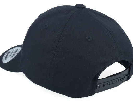 Adjustable-Kiddo Cap Kids Bara Bada Bastu Engraved Black Adjustable -