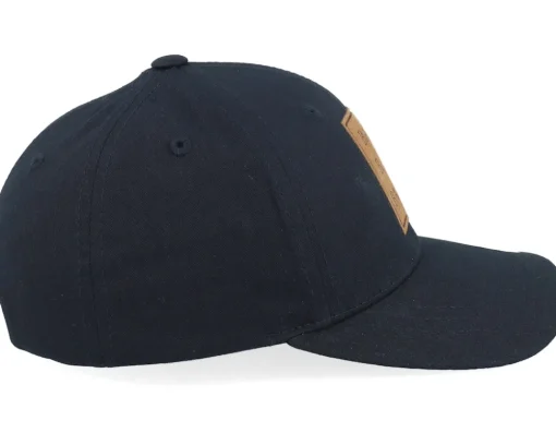 Adjustable-Kiddo Cap Kids Bara Bada Bastu Engraved Black Adjustable -