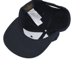 Adjustable-Kiddo Cap Kids Bara Bada Bastu Engraved Black Adjustable -