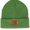Fashion John Deere Kids Beanie Dark Green Cuff -