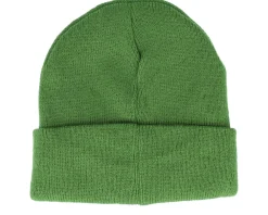 Fashion John Deere Kids Beanie Dark Green Cuff -