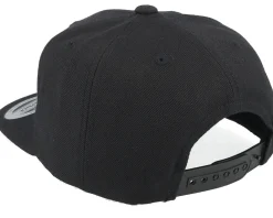 Snapback-Kiddo Cap Kids Big Tractor Grey Patch Black Snapback -