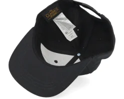Snapback-Kiddo Cap Kids Big Tractor Grey Patch Black Snapback -