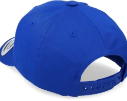 Adjustable-Kiddo Cap Kids Biker Logo Blue Adjustable -