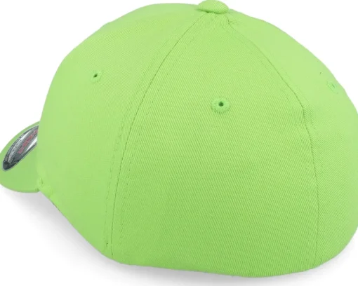 Flexfit | Kids-Kiddo Cap Kids Black Horse Apple Flexfit - Green