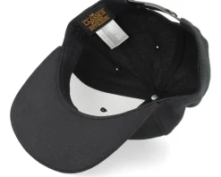 Snapback-Kiddo Cap Kids Horse Snapback - Black
