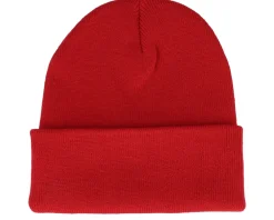 Cuff Beanies-Beechfield Kids Junior Cuff - Black