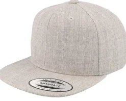 Snapback | Kids-Yupoong Kids /Space Snapback - Black
