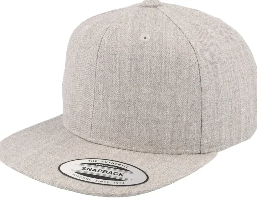 Snapback | Kids-Yupoong Kids /Space Snapback - Black