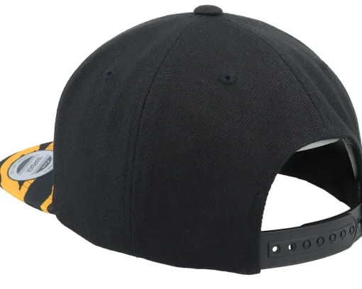 Sale Yupoong Kids /Tiger Snapback - Black